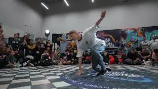 COMBOnation X5 / Bgirl PRO / Nika vs Smile Devil / 1'8 / KAZAN 2023
