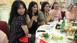 Юбилей Макушевых 2 часть