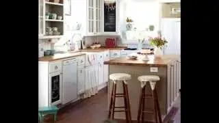 Уютная кухня. Дизайн интерьера кухни фото