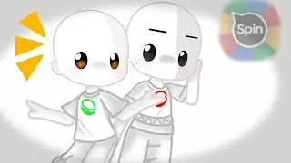 ||🎉Spin the Wheel challenge🎉||Bestfriend edition!!||Gacha club||Late Trend ;-;||READ DESC❤️||