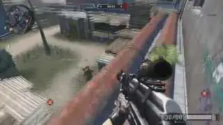 [Warface] Оскол0к_льда vs Венседор