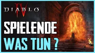 Endgame Tutorial |  Was man nach der Hauptkampagne machen sollte | Diablo IV Deutsch