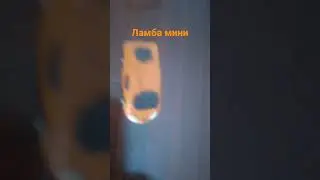 ламба мини сам делал