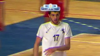 Daviti Koriauli - Showreel 2018 [Handball athlete]
