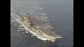ТАВКР  "Адмирал Кузнецов"