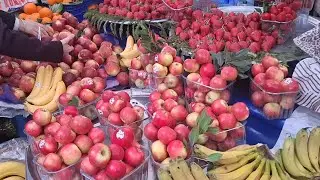 KAÇ BİNLİRALIK ALIŞVERİŞ YAPTIM PAZARDA POŞETLERİ ZOR TAŞIDIM‼️‼️‼️‼️‼️