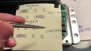 Переделал блок M73 в январь 7.2 а двигатель не запускается, что делать (?). есть тонкости.