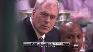 Kobe Bryant Iso on-catch | Coach Sullivan Breakdown