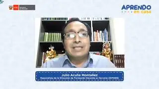 3. Aprendo en casa - Retroalimentacion con y sin conectividad. Parte 3/4