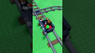 cart ride into oompa loompa 