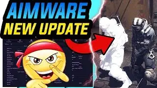 CS:GO HVH | AIMWARE HITS P (NEW UPDATE!!) | NON PRIME (FREE) Cheating (2021) //RAGE HACKING