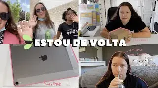 ACABEI O SECUNDÁRIO, iPAD E CARTA DE CONDUÇÃO | WEEKLY VLOG 29
