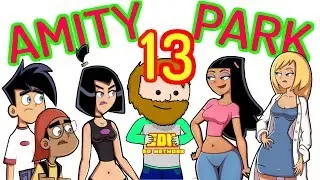 I'M ON A DATE BITCHES! - AMITY PARK - EP 13