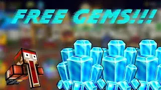 Free Gems Hack! Free gems glitch!| Pixel Gun 3D