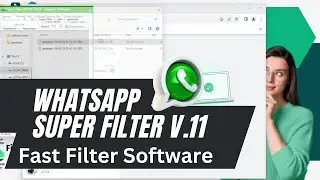 number filter 11.0 | new updated version 2024 fast number checker software
