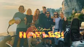 Europe, EP13: Naples, Italy [CLOSE TO PARADISE]