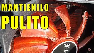Pulisci il tuo PC dalla Polvere