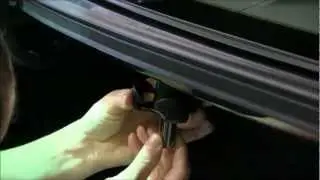 How-To 2013 Honda Accord Cargo Hook Installation