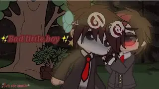 💕Bad little boy~ // gcmv // 🌼slendytubbies mcyt AU🌼 // ✨