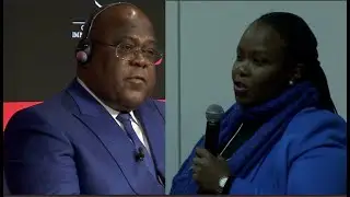 LE PROBLEME DE L'INSECURITÉ DANS LES GRANDS LACS S'APPELLE LE RWANDA, Tshisekedi à une rwandaise