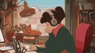Relaxing Chill Beat| Study Beat