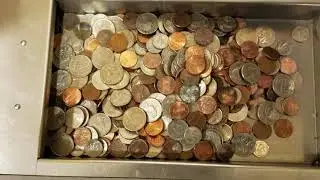 Coin Collecting | CASHING IN MY ANNUAL CHANGE JAR! GOOD BYE 2018! 🤑