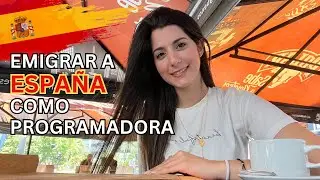 NUEVA VIDA COMO PROGRAMADORA en MÁLAGA 🇪🇸 | Visado de Profesional Altamente Cualificado en ESPAÑA