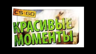 Красивая нарезка убийств с AWP в CS GO!