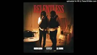 Booka600 - Relentless ft. Lil Durk (INSTRUMENTAL)