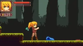 My Forest Home / 私の森の家 (Gameplay Demo)