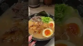 eating alone in tokyo
