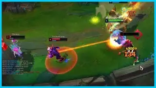 Here Comes Vi! - Best of LoL Streams 2510