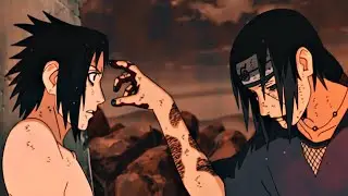 Eminem - Stan ft. Dido - Sasuke And Itachi [Edit/AMV]