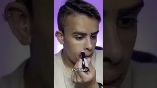 TESTANDO A BASE EM BASTÃO DA REVLON