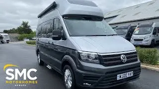 2020 Volkswagen Grand California: £69,995