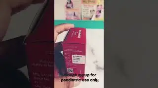 Asthakind LS Drop , cough syrup for paediatric use only , Mankind , #pharmacypoits , ♥️👈👍
