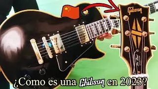 Toda la verdad...Chibson Les Paul Custom 57 / Análisis a Fondo (Review)