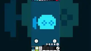 Pixel Studio Robot Character 