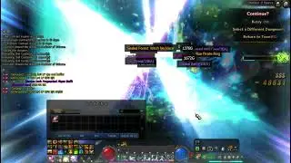 Mist Gear Shine | Dungeon Fighter Online