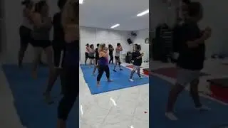Aulas Muay Thai Academia KDANCE  (11) 95132-3777 / 99322-0869 @kdanceliffe