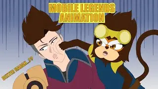 MOBILE LEGENDS ANIMATION : DEXTER MARAH