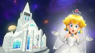 (Release) Honeymoon Lune | Mario Kart 8 Deluxe Custom Track by SitBar