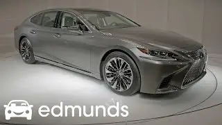 2018 Lexus LS First Look Review | Edmunds
