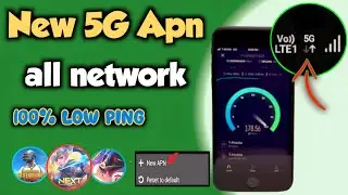 Enable 5G Network in any Android Phone | Increase Internet Speed Like 5G | 2023 New Settings