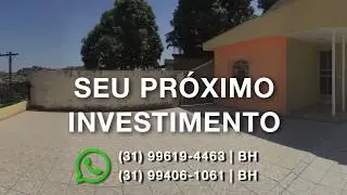 Casa à venda: 3 Qtos | loja | 2 barracões