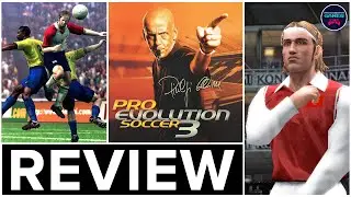 PES Pro Evolution Soccer 3 - REVIEW