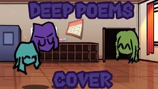 FNF Deep Poems but Naira, Jennifer And Kristen Sing It (Deep Poems Cover) CHRISTMAS SPECIAL 🎄✨️