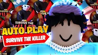 *NEW* Best Survive The Killer Auto Farm Script *Auto Loot*
