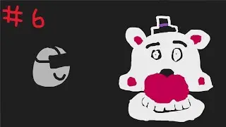 Lance plays: FNAF VR 2 (part 6)