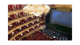🇷🇺 RUSIA 🇷🇺 TEATRO BOLSHÓI 🏛 The best birthday 🍰